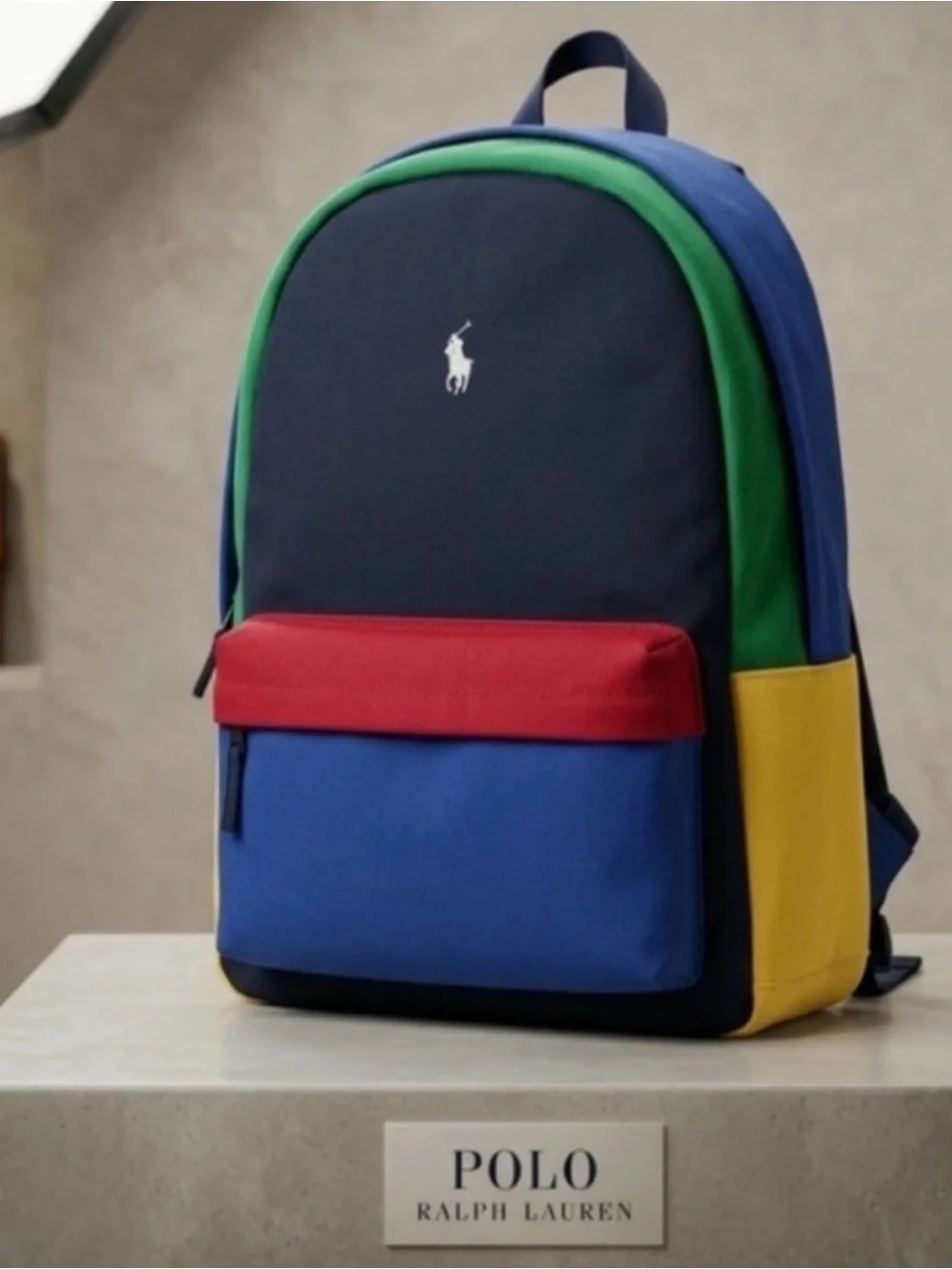 Polo Ralph Lauren Backpack